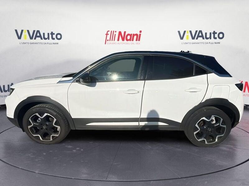 Opel Mokka Mokka 1.2 t Ultimate s&s 130cv at8