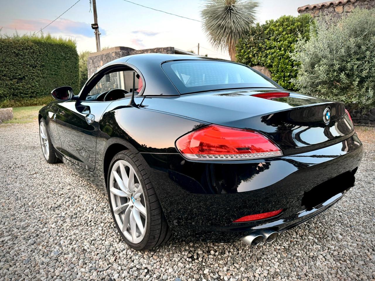 Bmw Z4 23i E89 204CV 2500cc 6 cilindri PARI AL NUOVO