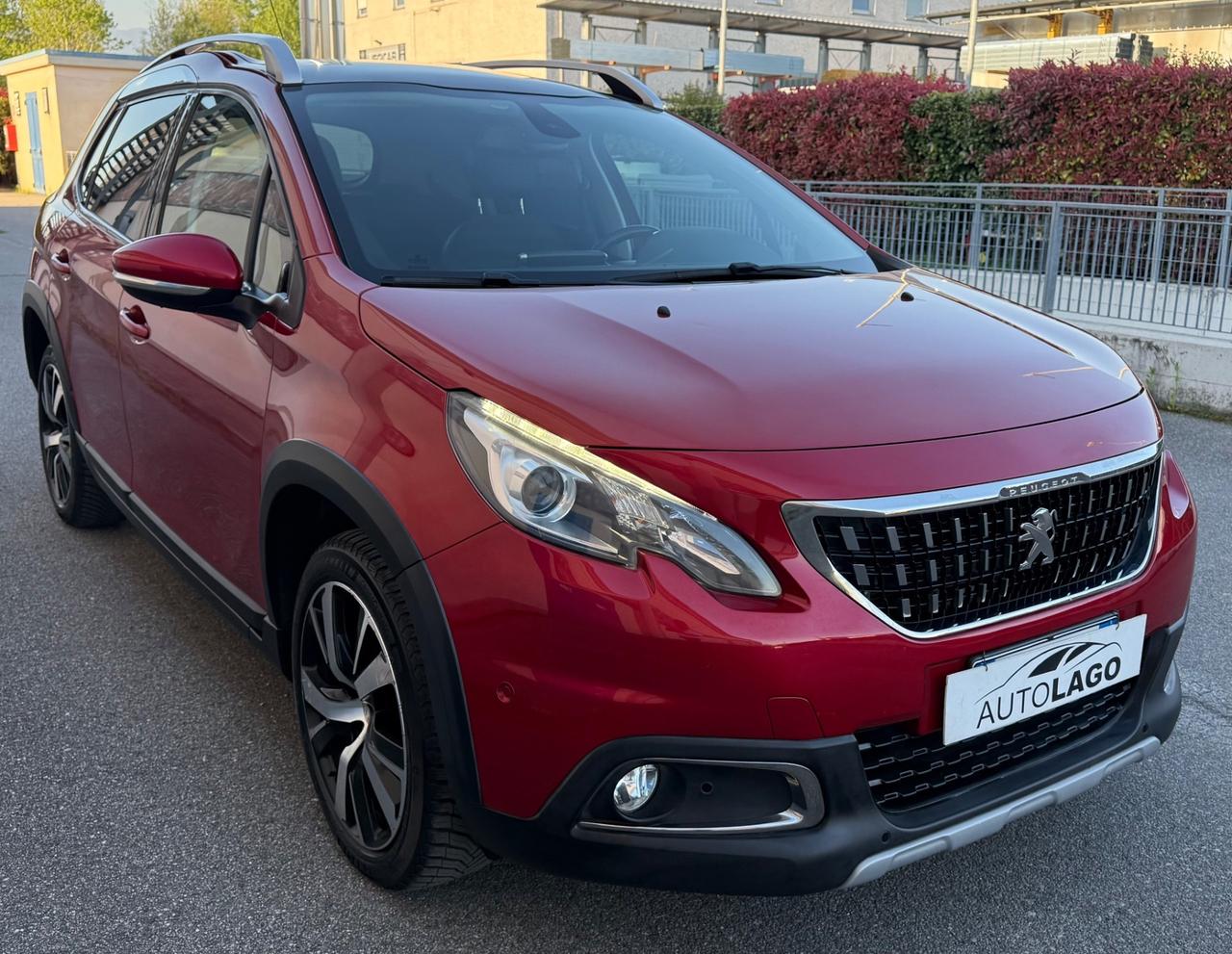 Peugeot 2008 BlueHDi 100 Allure