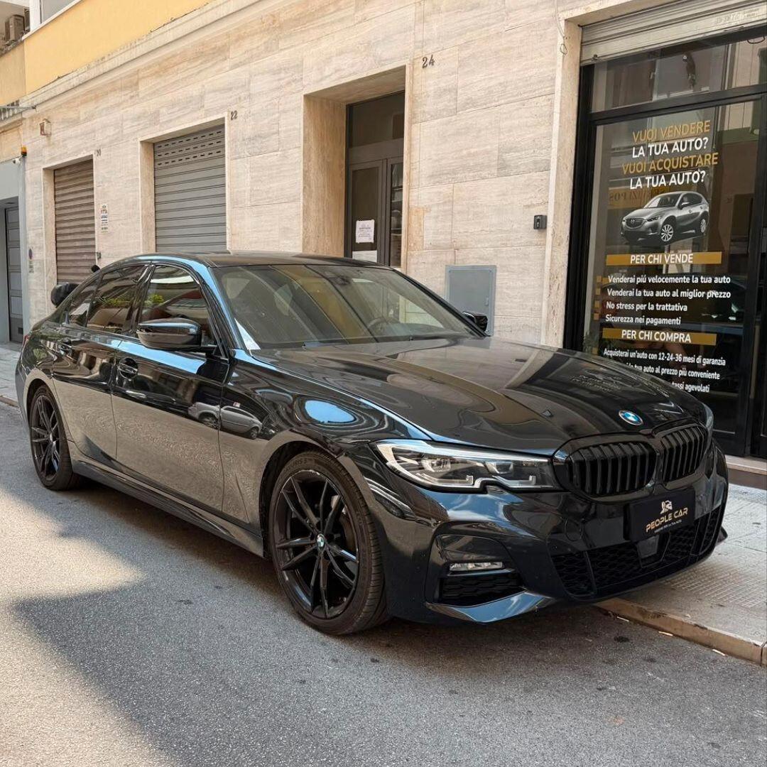 BMW Serie 3 320d 48V Msport - 140KW