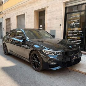 BMW Serie 3 320d 48V Msport - 140KW