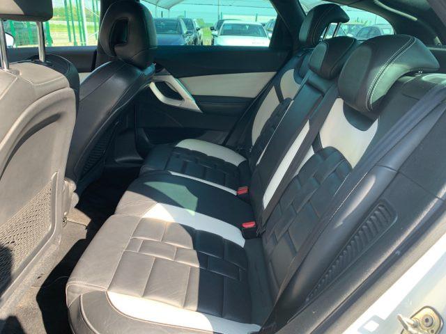 DS AUTOMOBILES DS 5 Hybrid4 airdream Pure Pearl