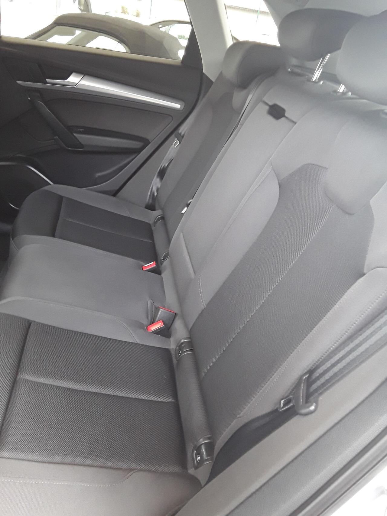 AUDI Q5 2.0 TDI QUATTRO