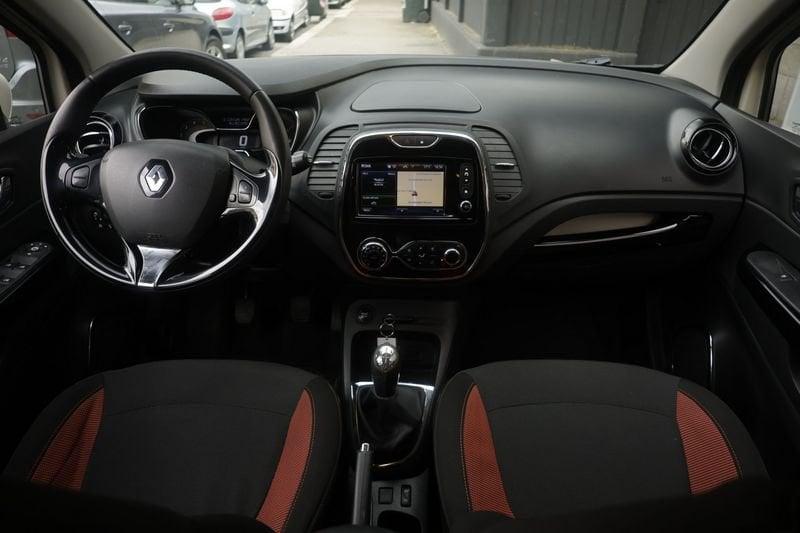Renault Captur Renault Captur 1.5 dCi 90cv EDC Energy R-Link 66KW ANNO 2013