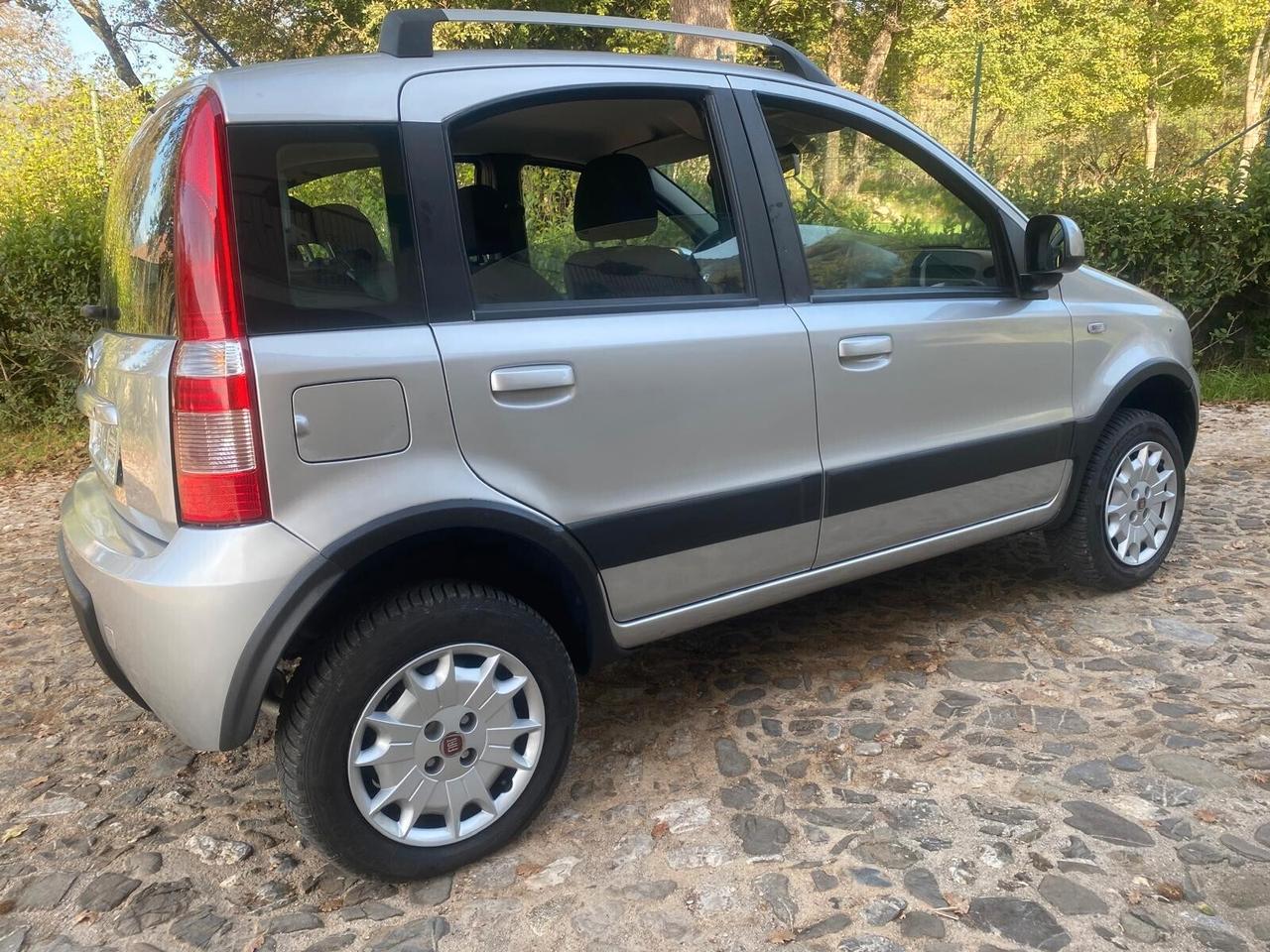 Fiat Panda 1.2 4x4