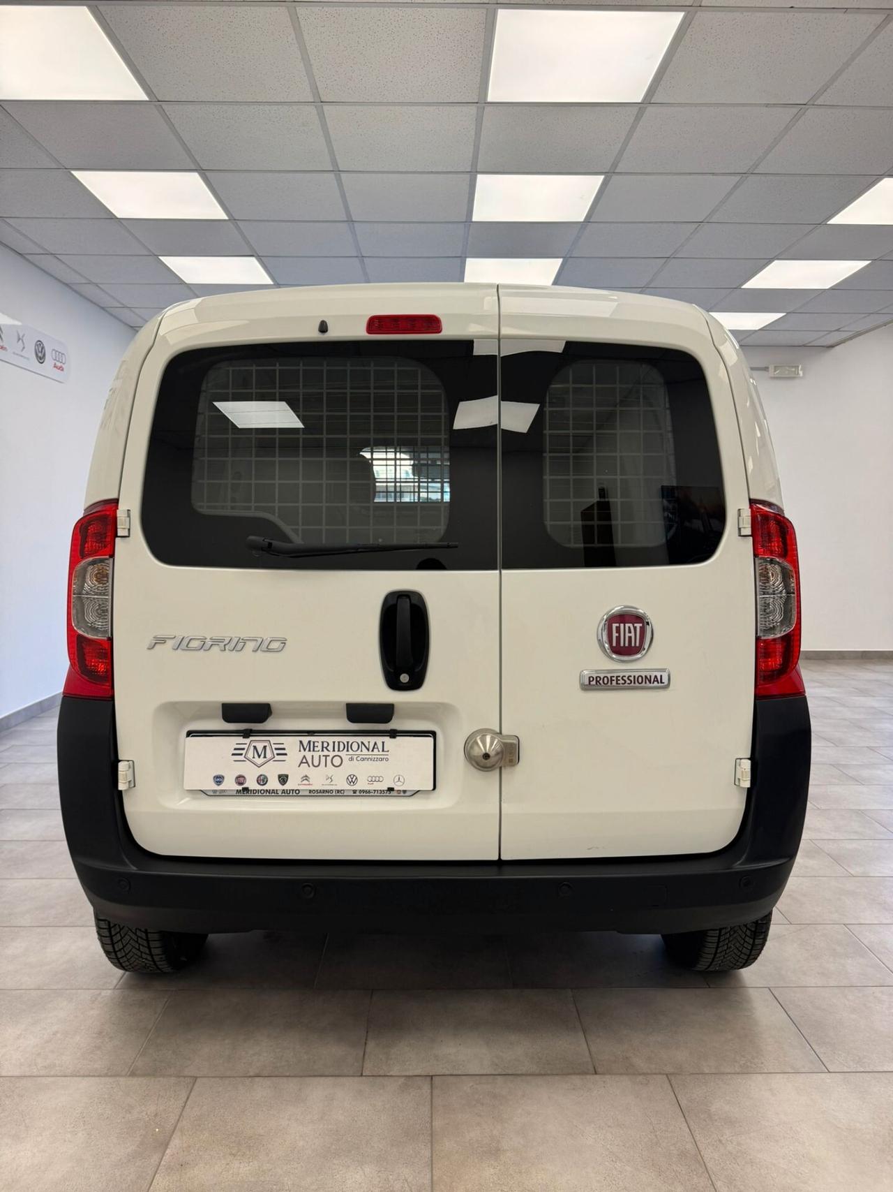 Fiat Fiorino 1.3 MJT 95 CV