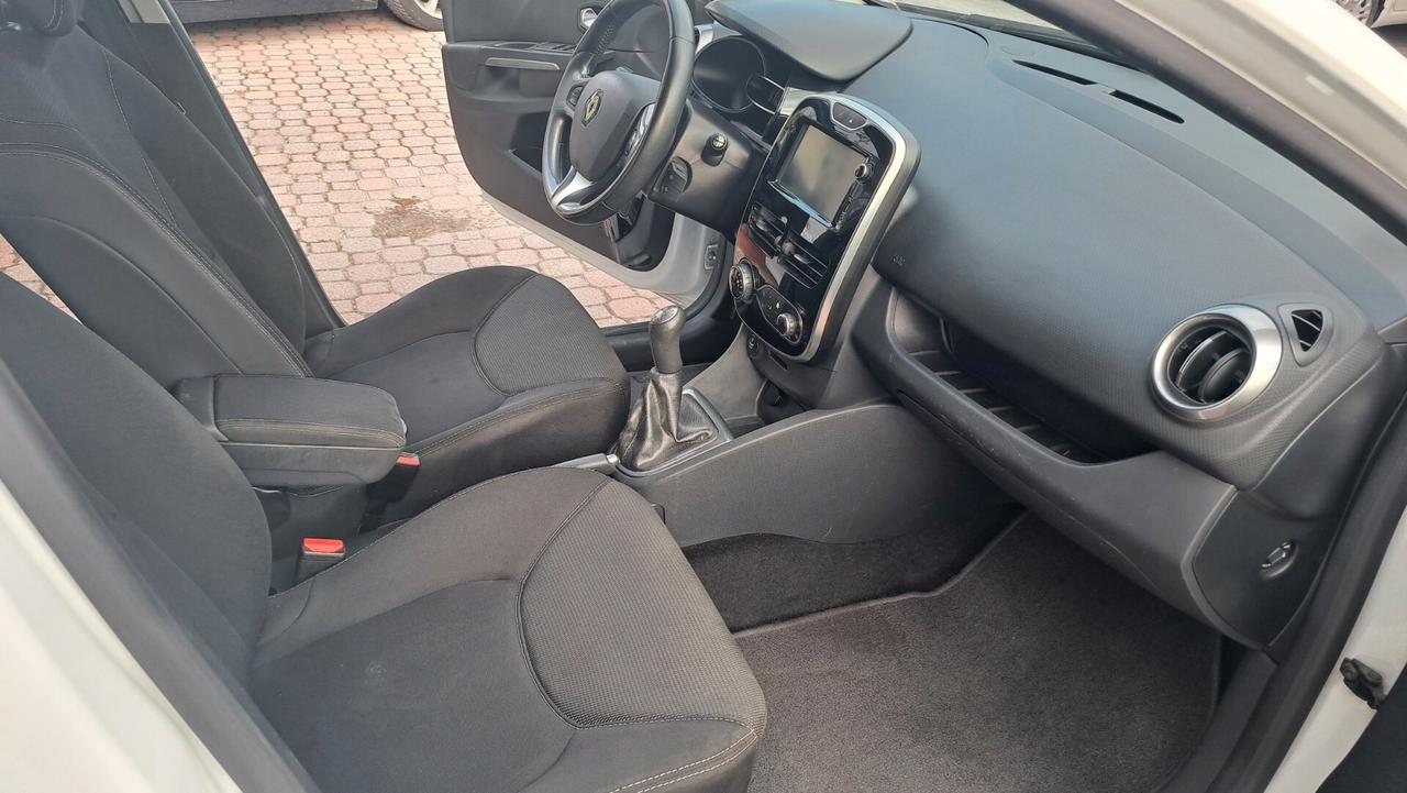 Renault Clio 1.5 dCi 8V 90CV 5 porte Costume National OK NEO PATENTATI
