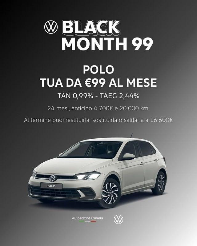 Volkswagen Polo Polo 1.0 TSI Edition Plus