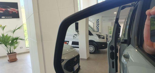 FORD Tourneo Courier Titanium 1.0L EcoBoost125CV Powershift 7M