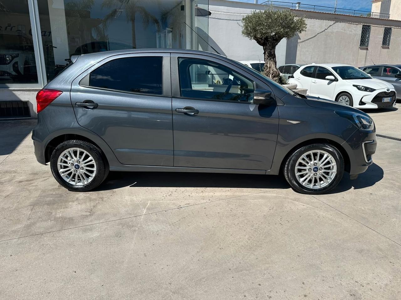 Ford Ka 1.5 TDCi 95 CV S&S 5p