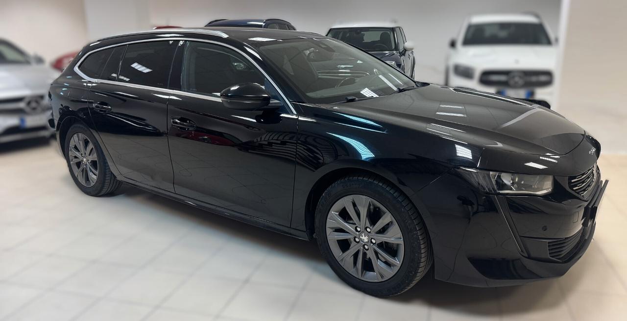 Peugeot 508 BlueHDi 160 Stop&Start EAT8 SW Allure