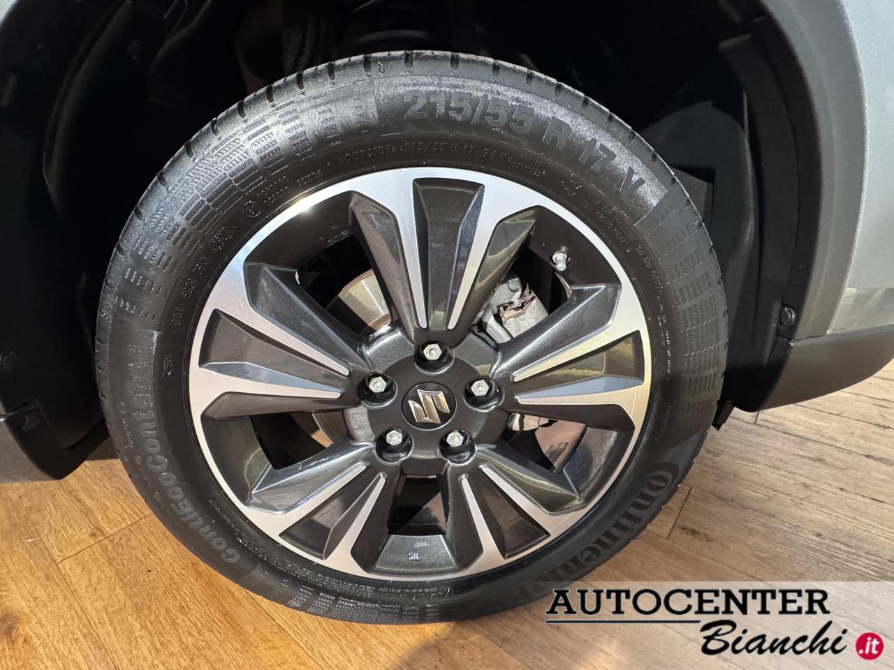 Suzuki Vitara 1.4h Starview 2wd
