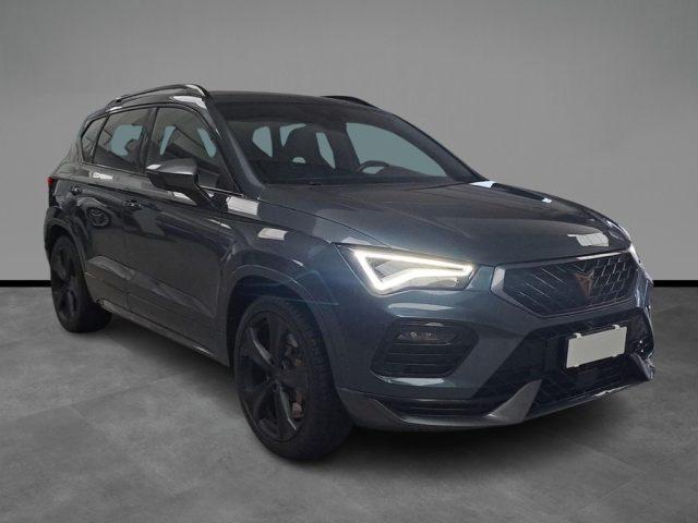 CUPRA Ateca 2.0 TSI DSG 4Drive
