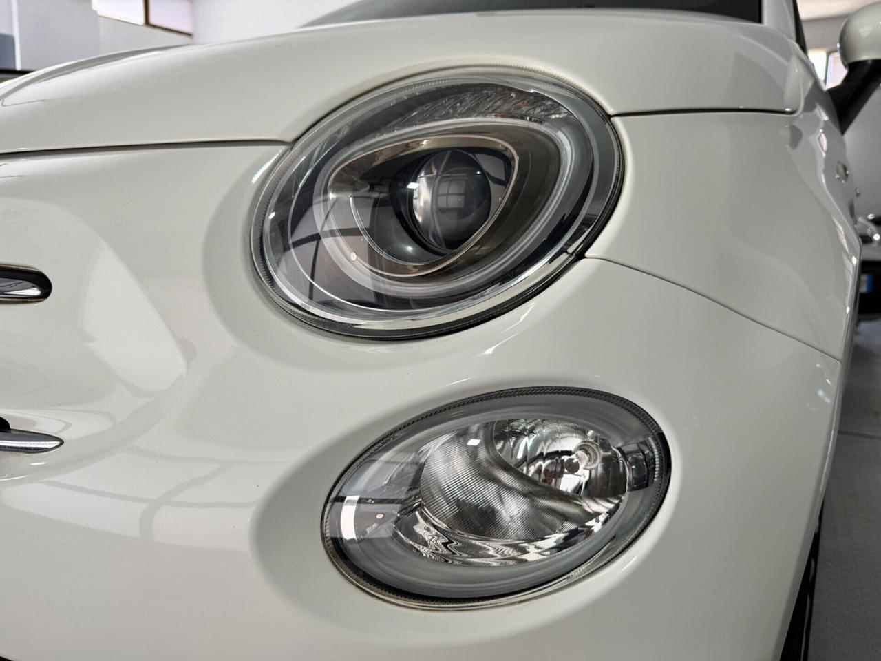 Fiat 500 Aziendale Automatica 1.2 Lounge