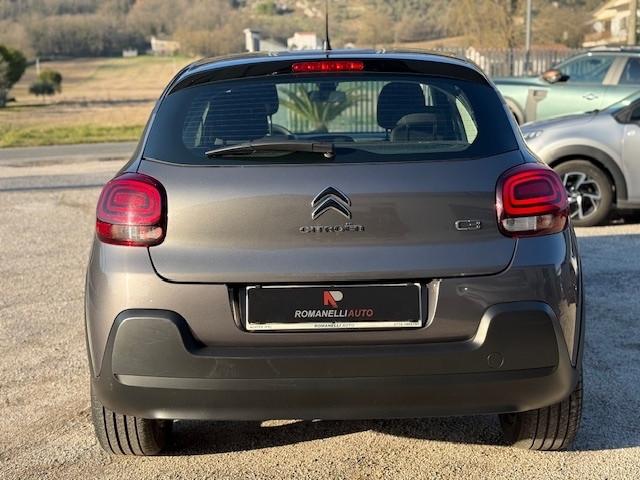 Citroen C3 PureTech 83 S&S C-Series