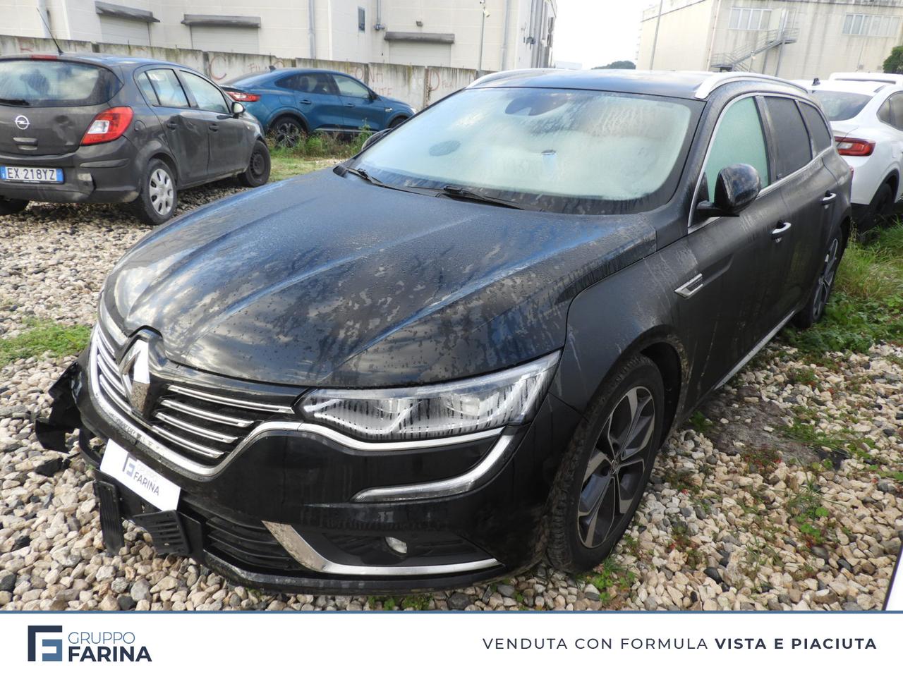 RENAULT Talisman Sporter - Talisman Sporter 2.0 blue dci Executive 2