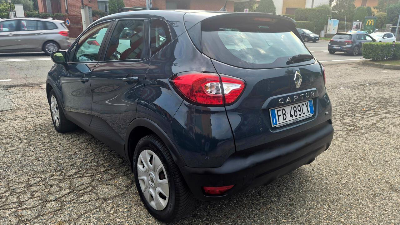 Renault Captur TCe 12V 90 CV Start&Stop Energy Life