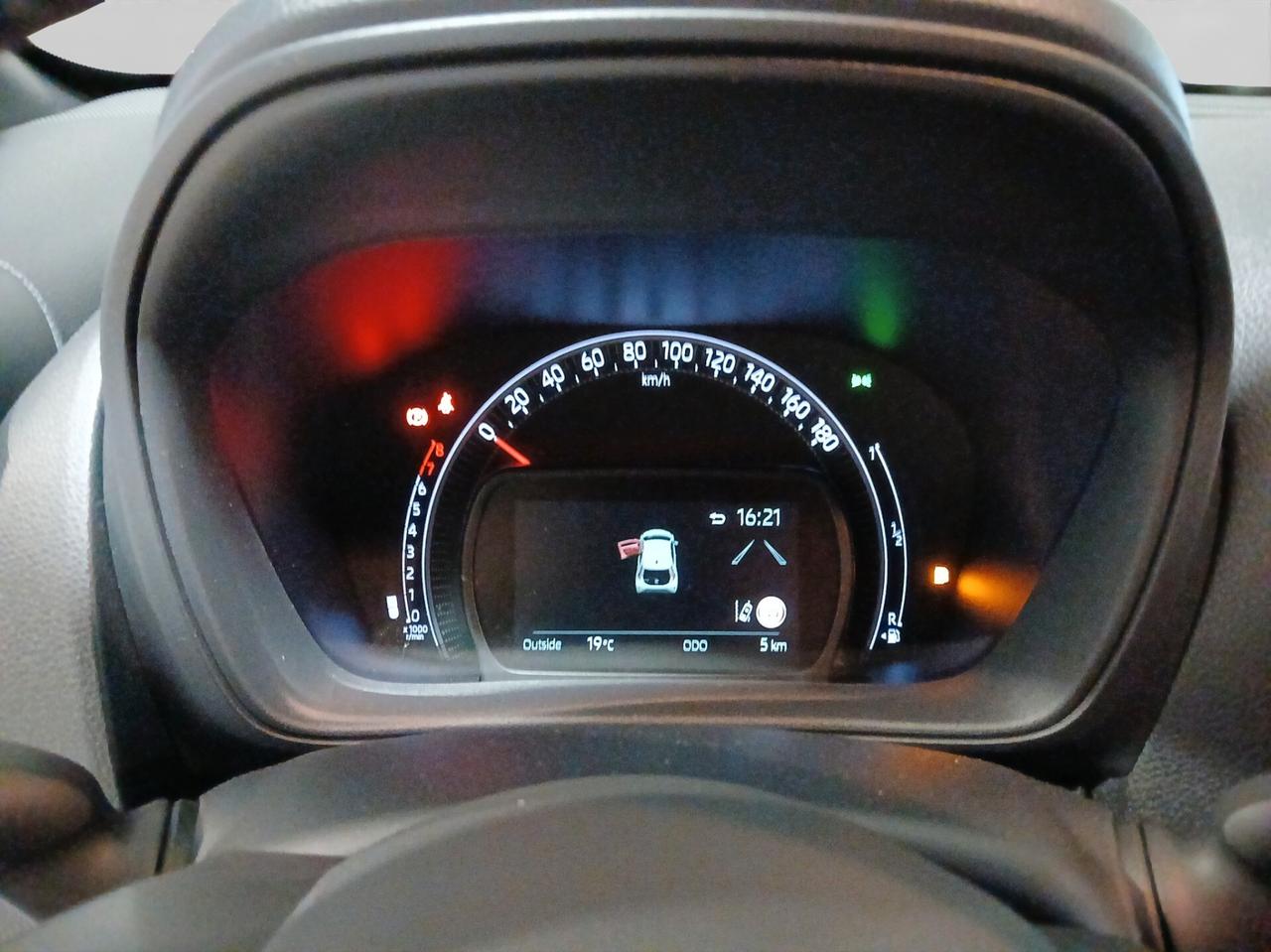 Toyota Aygo X 1.0 VVT-i 72 CV 5 porte Active