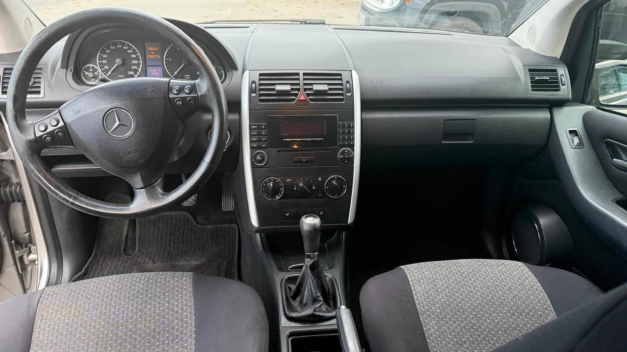 Mercedes-benz A 180 CDI Avantgarde