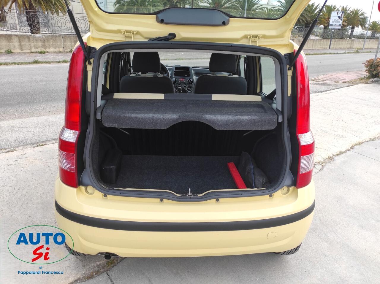 Fiat Panda 1.2 Benz/GPL - 60cv NEOPATENTATI
