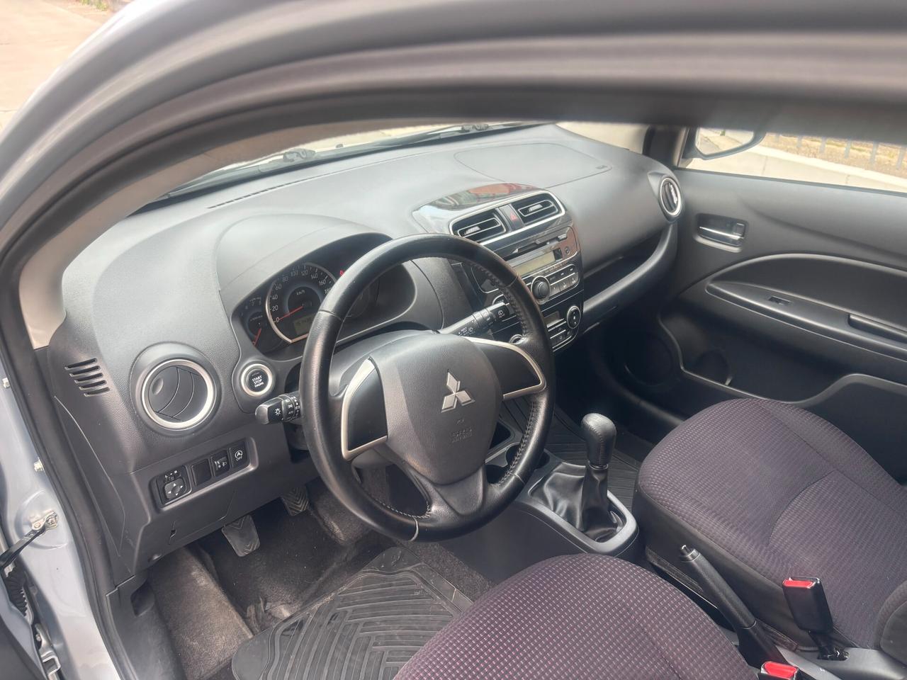 Mitsubishi Space Star 1.0 ClearTec Invite