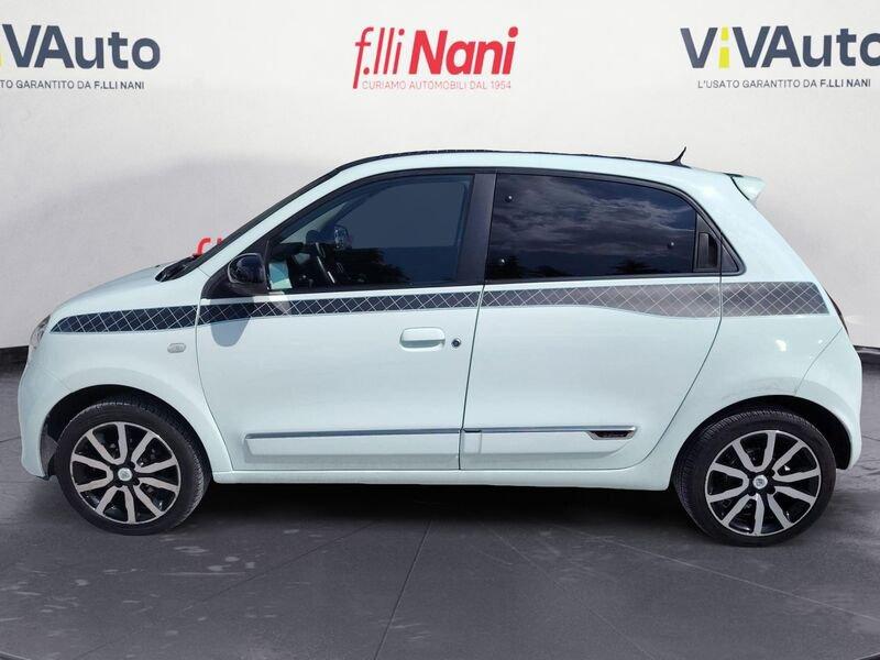 Renault Twingo SCe Stop&Start La Parisienne