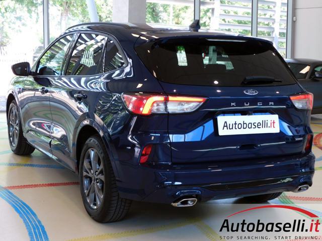 FORD Kuga 2.5 FULL HYBRID 190 CV ST-LINE AUTOMATICO CVT