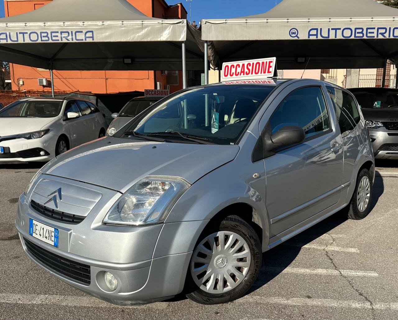 Citroen C2 1.1 Exclusive