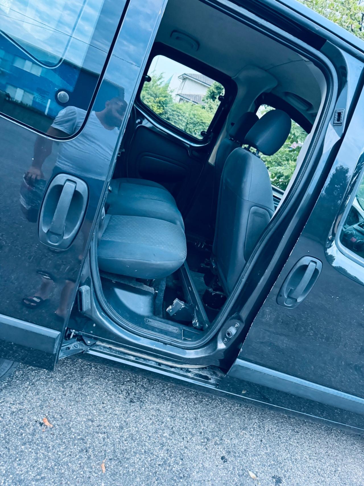Peugeot Bipper Tepee 1.3 HDi 75 FAP Stop&Start robotizzato Active