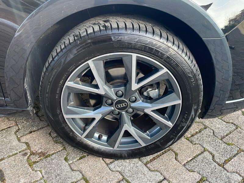 Audi A1 A1 allstreet 30 TFSI S tronic Admired