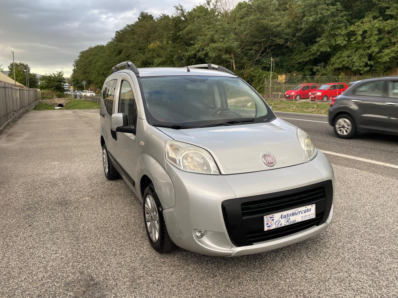 Fiat Qubo 1.3 MJT 75 CV Trekking
