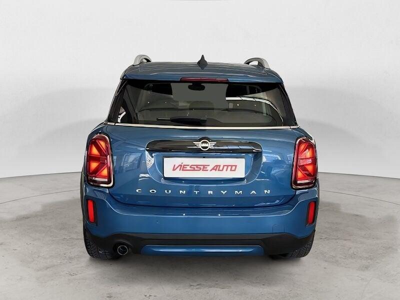 MINI Countryman one D 1.5 iva esposta