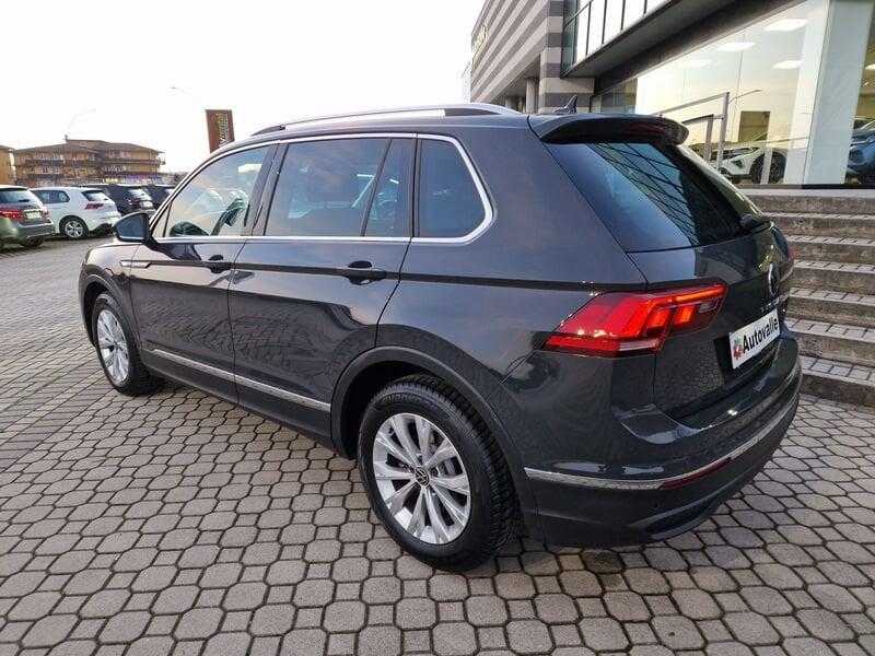 Volkswagen Tiguan 1.5 TSI 150 CV DSG ACT Life