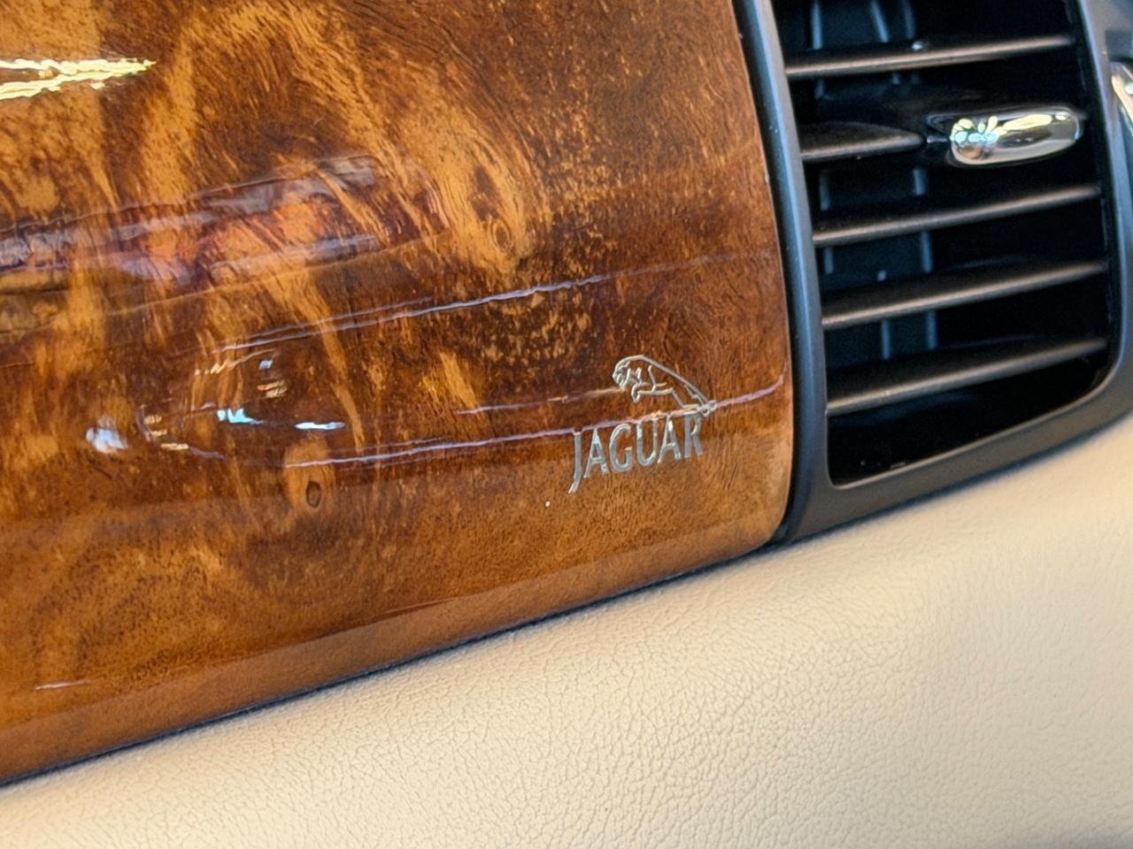 Jaguar XJ 4.2 V8 cat Executive