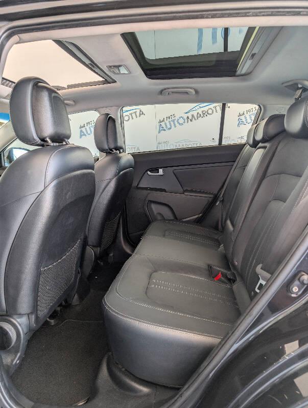 Kia Sportage 1.7 crdi Plus 2wd