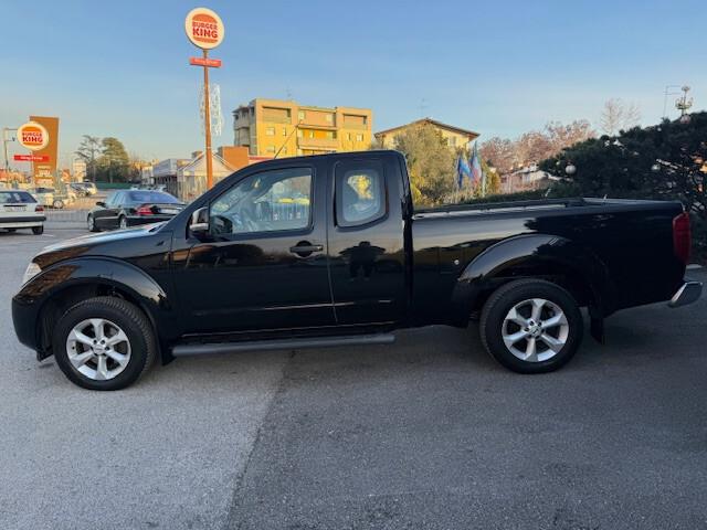 Nissan Navara 2.5 dCi 190CV King Cab