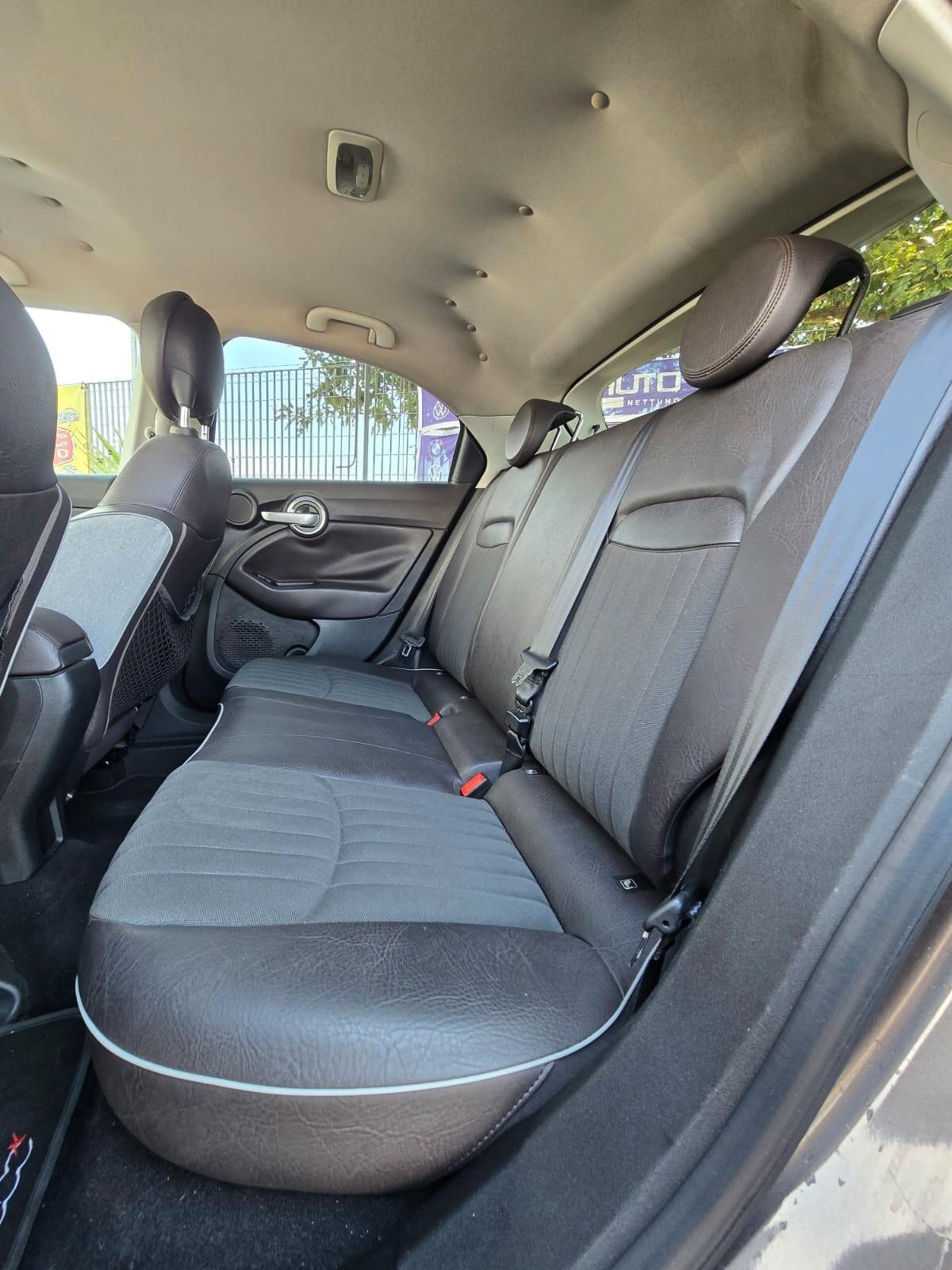 Fiat 500X 1.6 MultiJet 120 CV Lounge