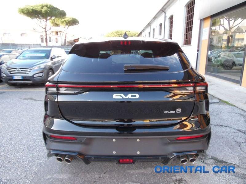 EVO Evo 6 Evo 6 1.5 turbo Gpl 167cv dct CON IMMATRICOLAZIONE AUTOCARRO E ROTTAMAZIONE STATALE LEGGETE L'ANNUNC