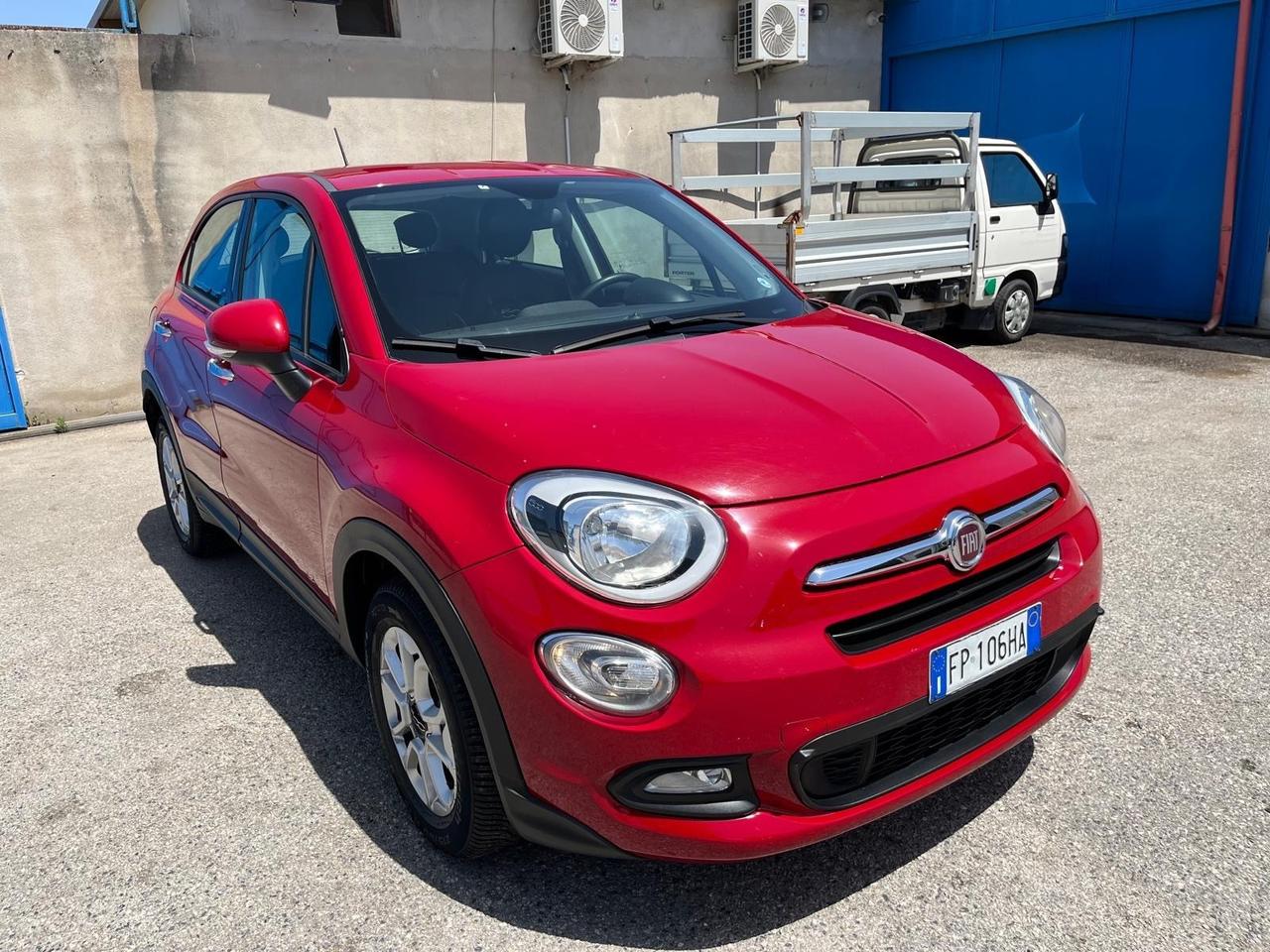 Fiat 500x-1.6 mjt- cambio aut- full -2018