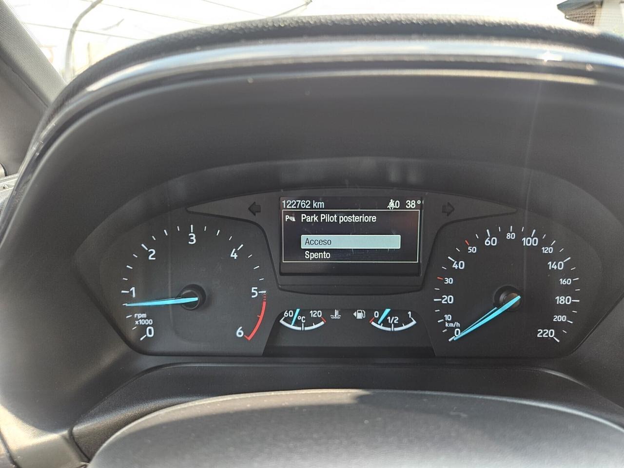Ford Fiesta 1.5 TDCi 5 porte ST-Line