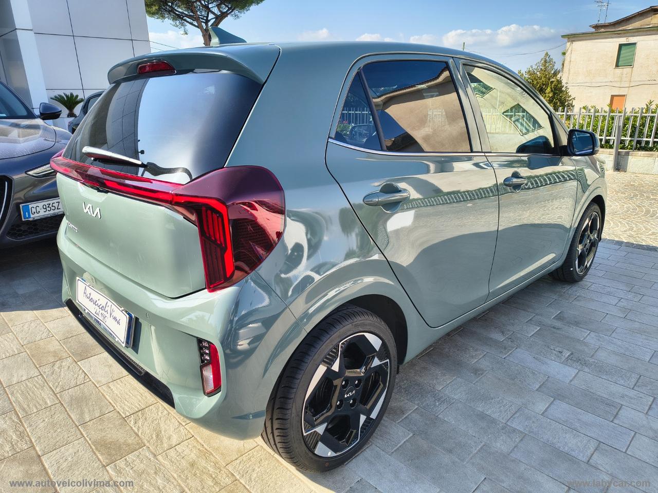 KIA Picanto 1.0 GDi 5 porte Style KM0 ITALIA
