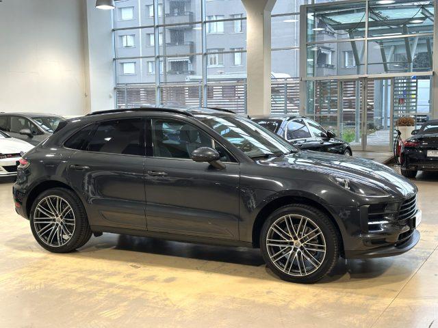 PORSCHE Macan 2.0 PDK - 21" - Tetto - Bose - Carplay - Scarichi
