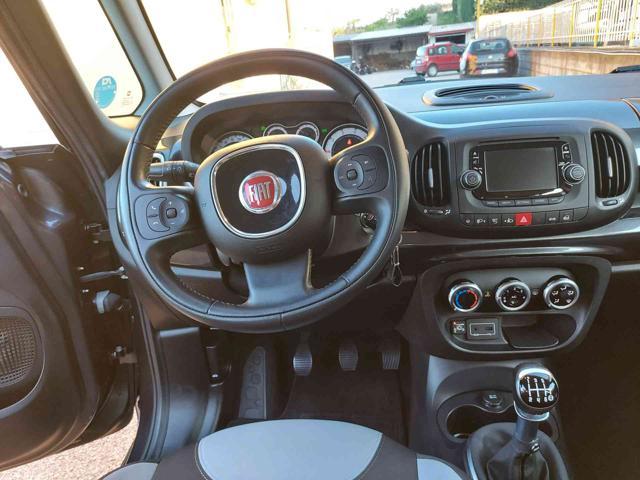 FIAT 500L 1.4 95 CV Pop Star CON GPL *BEN TENUTA*