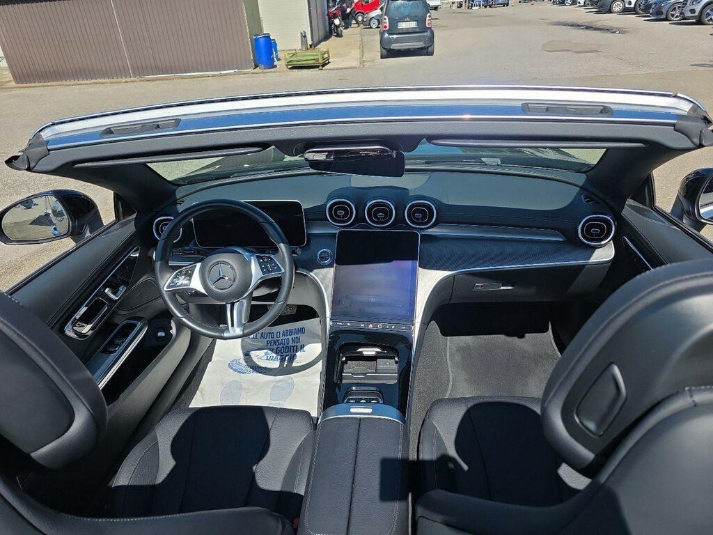 Mercedes CLE Cabrio 220 d Advanced 9G-Tronic Plus