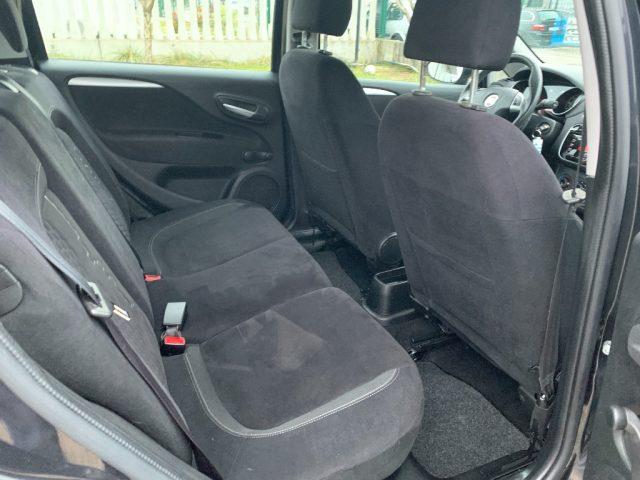 FIAT Punto 1.2 8V 5 porte Lounge