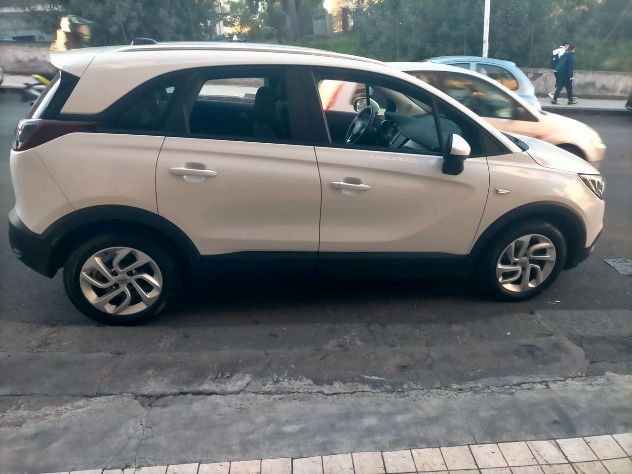 Opel Crossland X 1.5 ECOTEC D 102 CV Start&Stop Ultimate