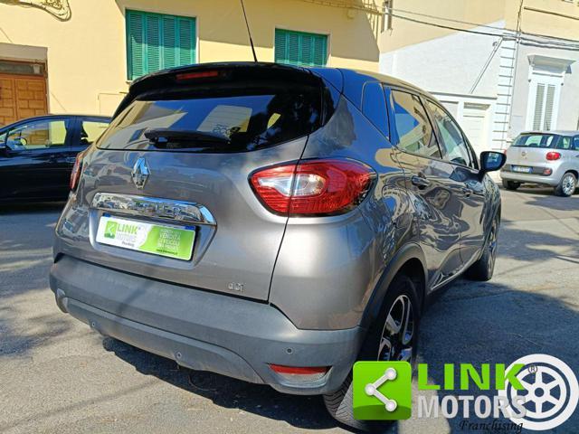 RENAULT Captur 1.5 dCi 8V 90 CV EDC Energy R-Link NEOPATENTATI