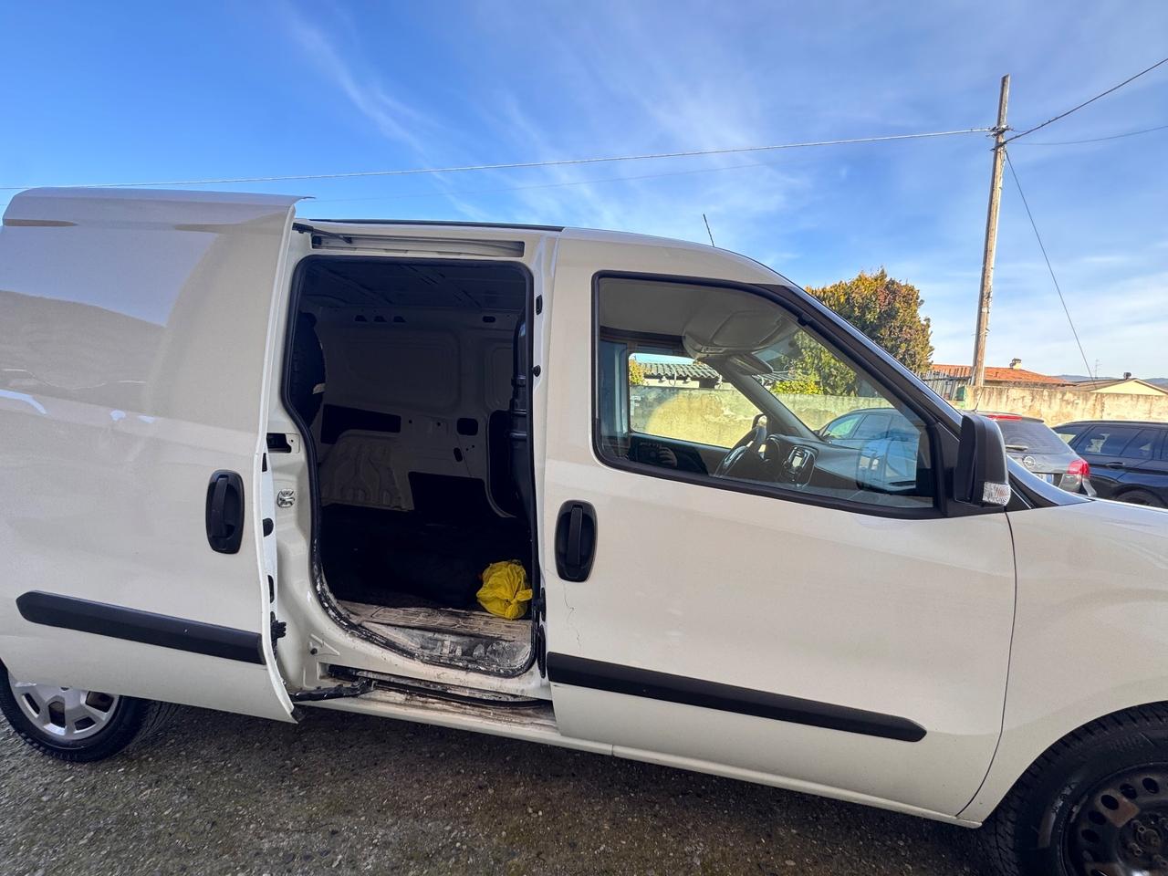 Fiat Doblo Doblò 1.4 Natural Power PC-TN Cargo Business