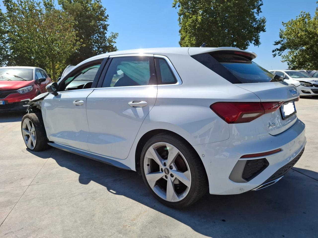 Audi A3 SPB 30 TDI Business