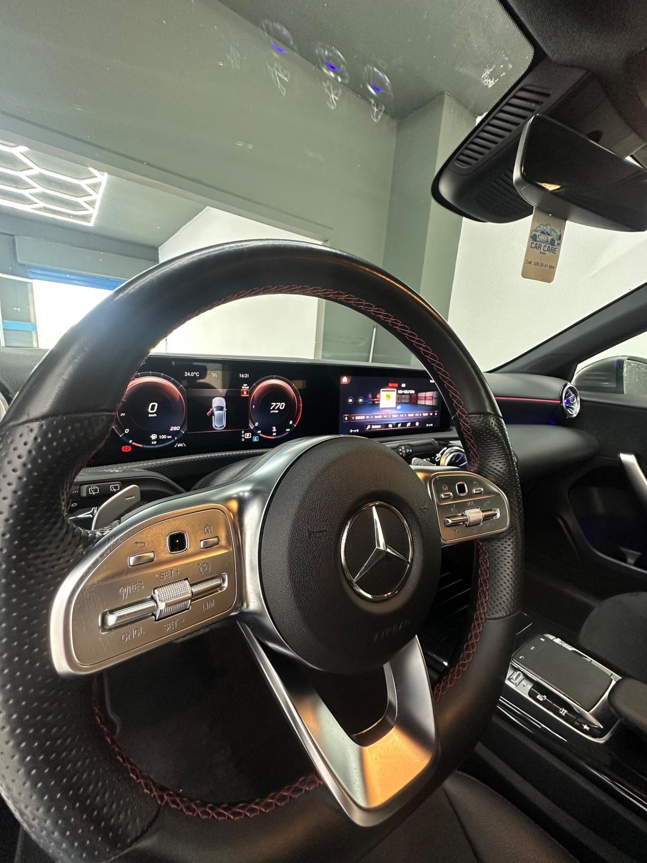 Mercedes-benz A 200 d Automatic Premium